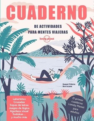 Cuaderno para mentes viajeras | 9788408240600 | VVAA