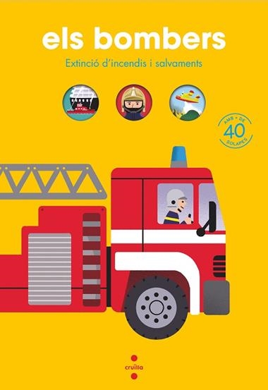 ELS BOMBERS | 9788466149228 | EMMANUEL TREDEZ