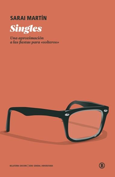 SINGLES | 9788418684142 | SARAI MARTIN