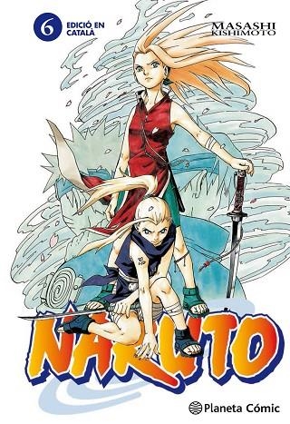 NARUTO 06 | 9788415821113 | MASASHI KISHIMOTO