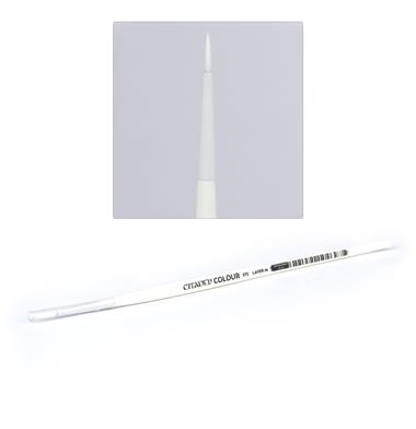 SYNTHETIC LAYER BRUSH MEDIUM | 5011921104697 | GAMES WORKSHOP