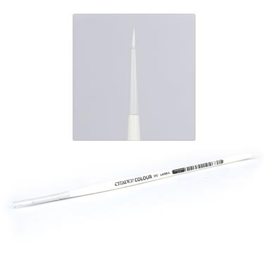 SYNTHETIC LAYER BRUSH SMALL | 5011921104680 | GAMES WORKSHOP