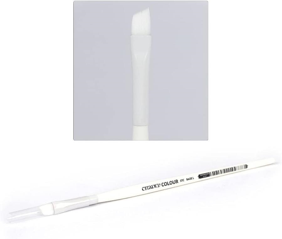 CITADEL LARGE BASE BRUSH | 5011921144778 | GAMES WORKSHOP