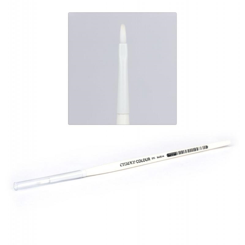 SYNTHETIC CITADEL MEDIUM BASE BRUSH | 5011921144761 | GAMES WORKSHOP