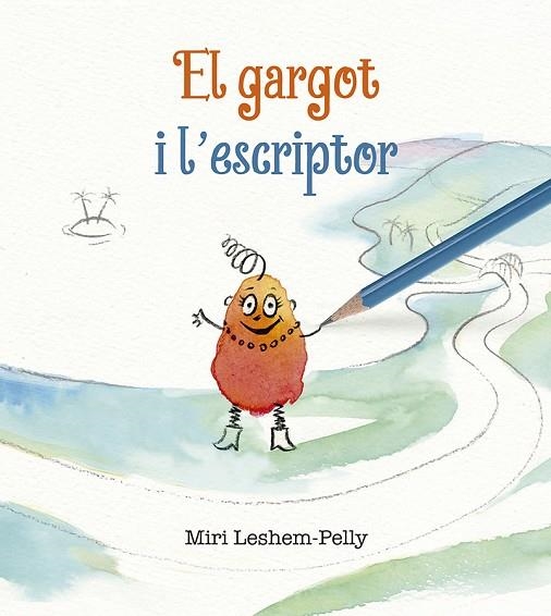 EL GARGOT I L´ESCRIPTOR | 9788491454601 | MIRI LESHEM-PELLY