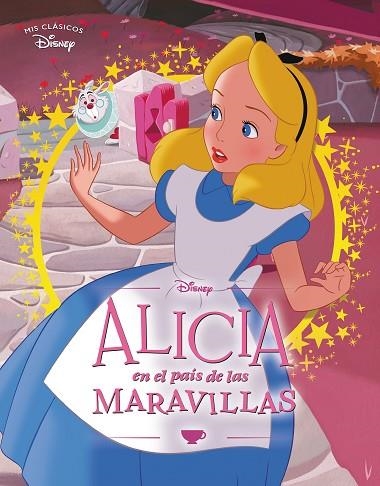 ALICIA EN EL PAIS DE LAS MARAVILLAS | 9788418039188 | DISNEY