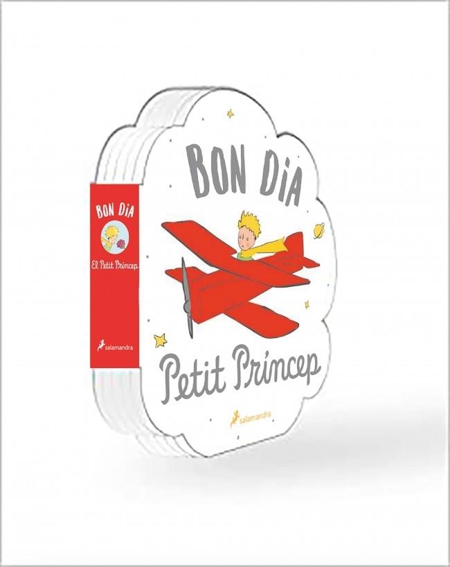 BON DIA PETIT PRÍNCEP! | 9788418637582 | VVAA
