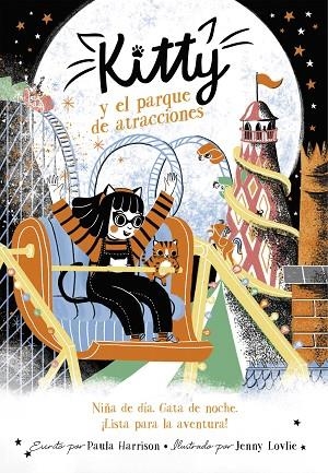 KITTY Y EL PARQUE DE ATRACCIONES | 9788420451664 | PAULA HARRISON