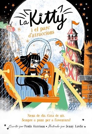 LA KITTY I EL PARC D’ATRACCIONS | 9788420451671 | PAULA HARRISON
