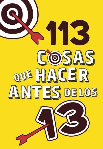 113 COSAS QUE HACER ANTES DE LOS 13 | 9788420486772 | VVAA