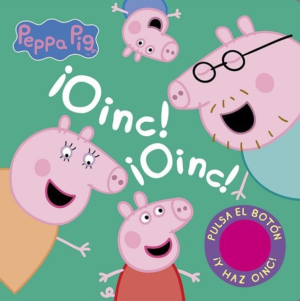 PEPPA PIG OINC, OINC | 9788448857677 | HASBRO & EONE