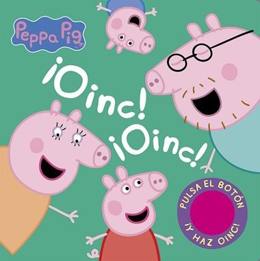 PEPPA PIG OINC, OINC | 9788448857677 | HASBRO & EONE
