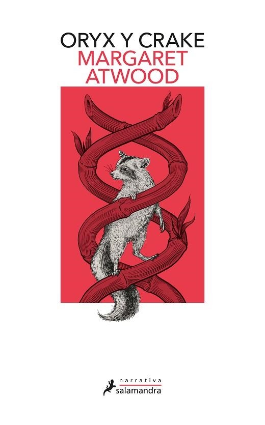 ORYX Y CRAKE | 9788418363641 | MARGARET ATWOOD