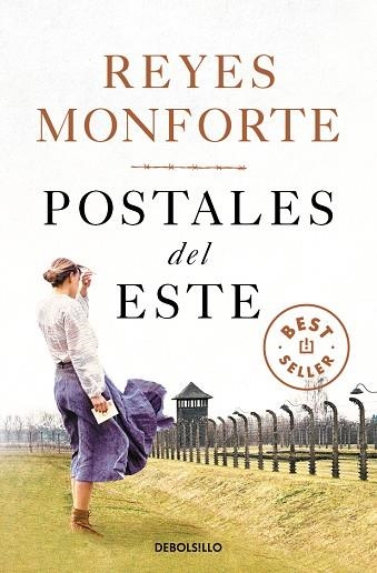 POSTALES DEL ESTE | 9788466354677 | REYES MONFORTE
