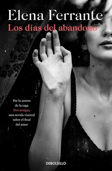 LOS DIAS DEL ABANDONO | 9788466353571 | ELENA FERRANTE