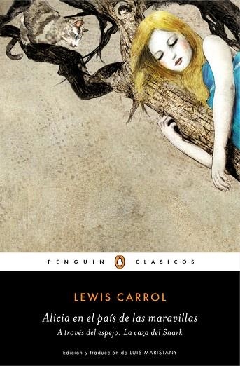 ALICIA EN EL PAIS DE LAS MARAVILLAS | 9788491052258 | LEWIS CARROLL