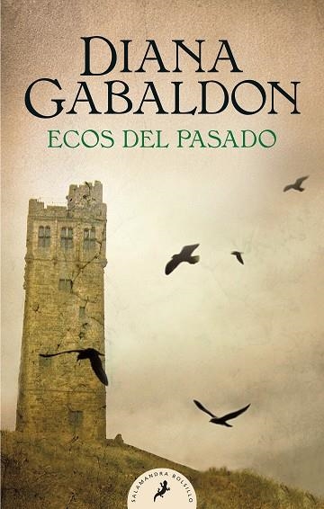 OUTLANDER 07 ECOS DEL PASADO | 9788418173486 | DIANA GABALDON