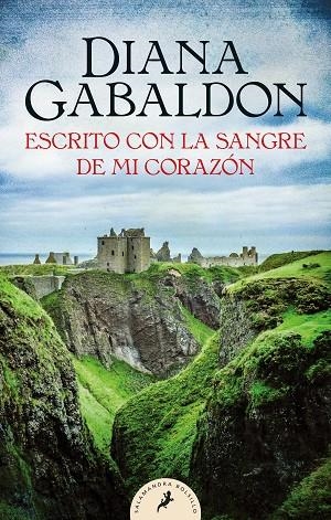 OUTLANDER 08 ESCRITO CON LA SANGRE | 9788418173493 | DIANA GABALDON