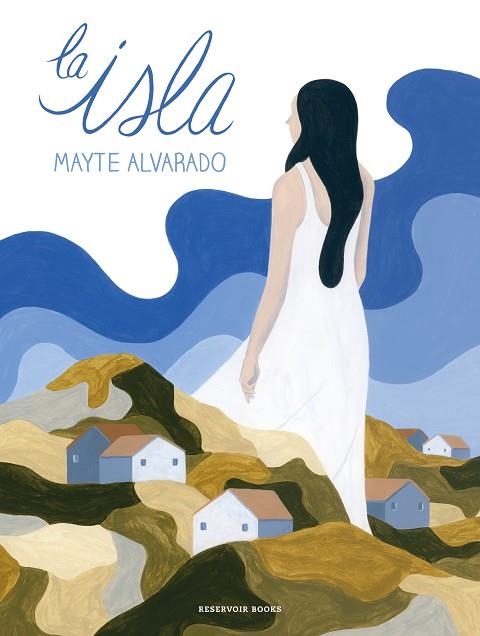 LA ISLA | 9788418052057 | MAYTE ALVARADO