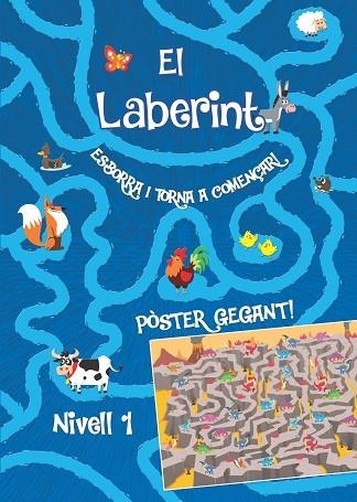 EL LABERINT ESBORRA I TORNA A COMENÇAR! | 9788491676263 | PANINI