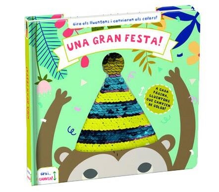 UNA GRAN FESTA! | 9788413347943 | PANINI