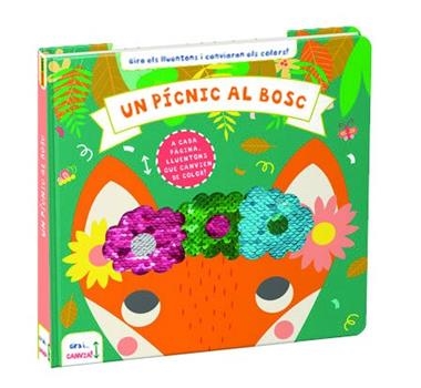 UN PÍCNIC AL BOSC | 9788413347967 | PANINI