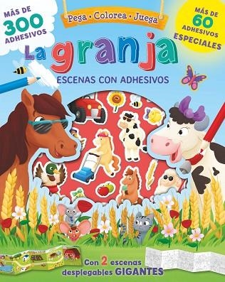 LA GRANJA | 9788413346335 | PANINI