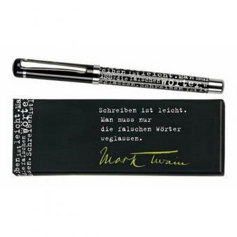 ROLLER MODEL MARK TWAIN | 4033477815910 | LIBRIX