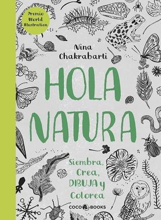 HOLA NATURA | 9788494516788 | NINA CHAKRABARTI