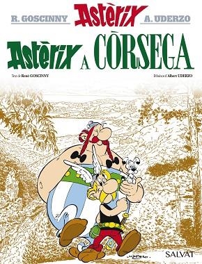 ASTERIX 20 ASTERIX A CORSEGA | 9788469603000 | RENE GOSCINNY & ALBERT UDERZO