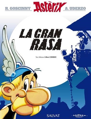 ASTERIX 25 LA GRAN RASA | 9788469603055 | RENE GOSCINNY & ALBERT UDERZO