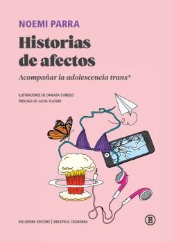 HISTORIAS DE AFECTOS | 9788418684388 | NOEMI PARRA