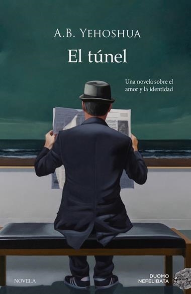 El túnel | 9788417761202 | A. B. YEHOSHUA