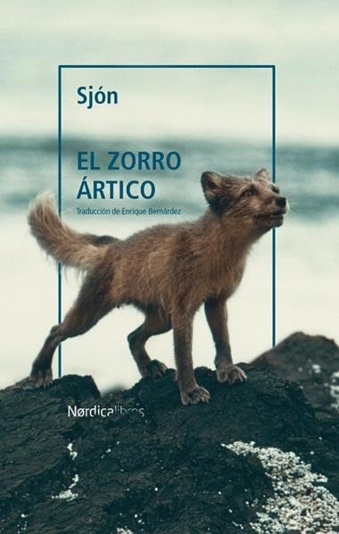 El zorro ártico | 9788418451799 | SJON