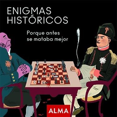 Enigmas históricos | 9788418008825 | Jose Antonio Hatero