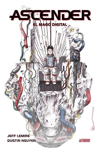 ASCENDER 03 EL MAGO DIGITAL | 9788418215643 | LEMIRE & NGUYEN