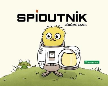 SPÍOUTNIK | 9788418520136 | JEROME CAMIL