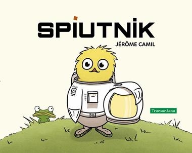 SPIUTNIK | 9788418520143 | JEROME CAMIL