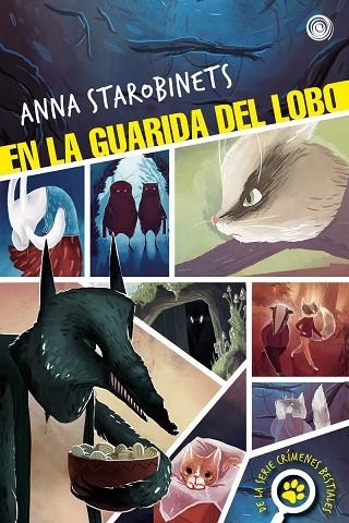 En la guarida del lobo | 9788418510922 | ANNA STAROBINETS
