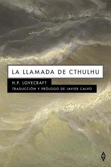 La llamada de Cthulhu | 9788412295511 | H. P. LOVECRAFT