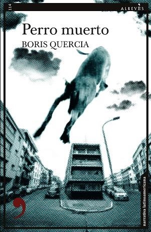 Perro muerto | 9788418584107 | BORIS QUERCIA