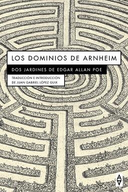 Los dominios de Arnheim | 9788412295504 | EDGAR ALLAN POE