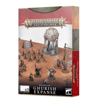 AGE OF SIGMAR: PARAJE DE GHUR | 5011921162390 | GAMES WORKSHOP