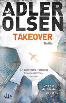 TAKEOVER | 9783423218450 | JUSSI ADLER-OLSEN