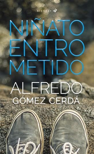 Niñato entrometido | 9788414034033 | Alfredo Gómez Cerdá