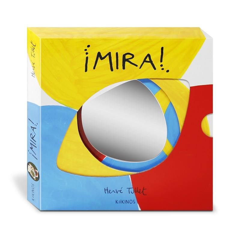 Mira! | 9788417742393 | Hervé Tullet