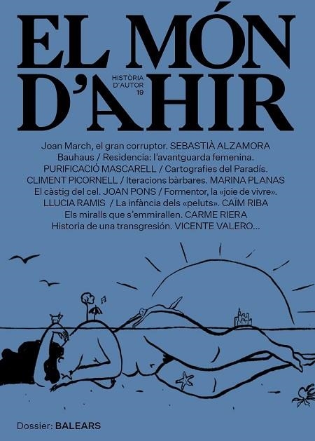 EL MÓN D'AHIR 19 | 9788417804756 | VVAA