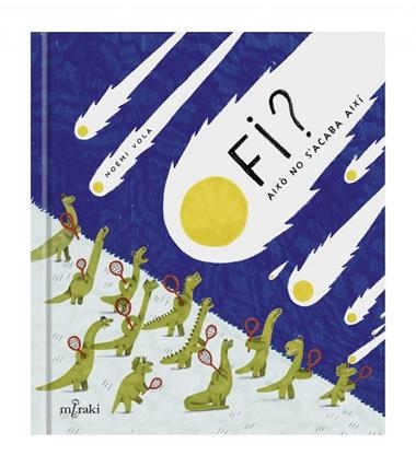 FI? AIXÒ NO S'ACABA AIXÍ | 9788412292442 | NOEMI VOLA