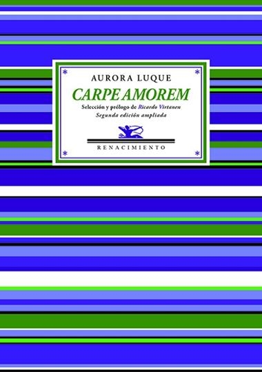 Carpe amorem | 9788418387999 | AURORA LUQUE