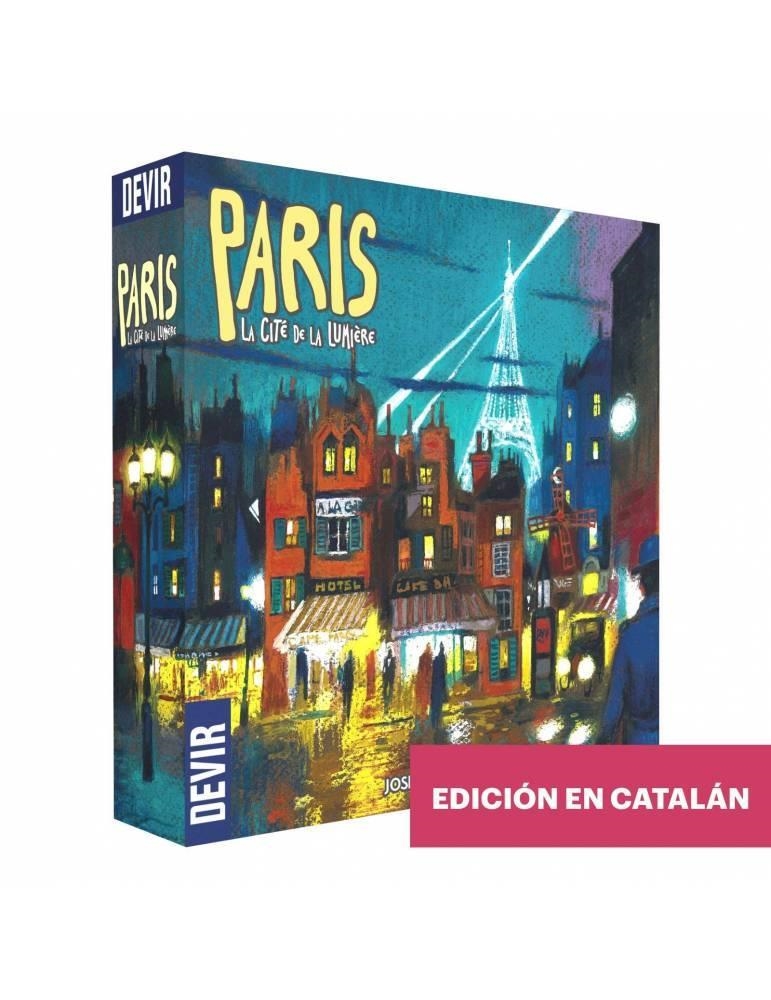PARIS LA CITE DE LA LUMIERE | 8436589622395 | JOSE ANTONIO ABASCAL